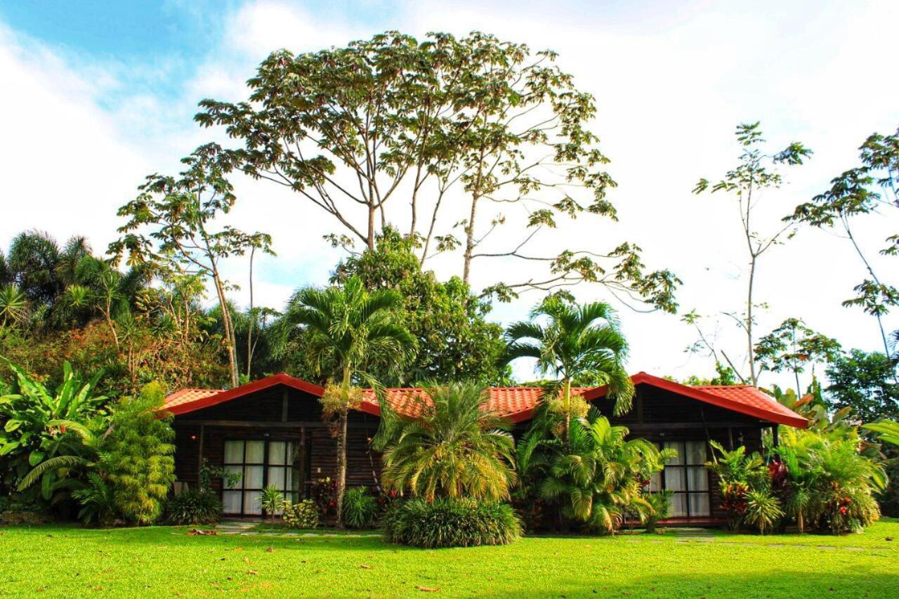 Casona Rustica & Bungalow La Fortuna Buitenkant foto