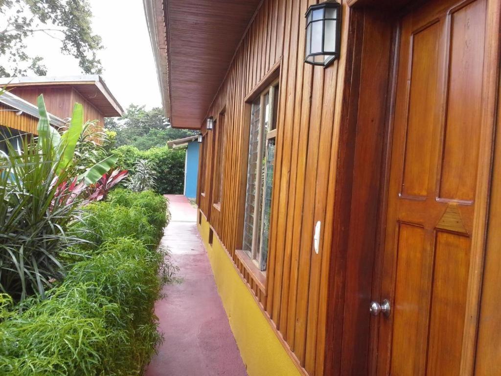 Casona Rustica & Bungalow La Fortuna Buitenkant foto