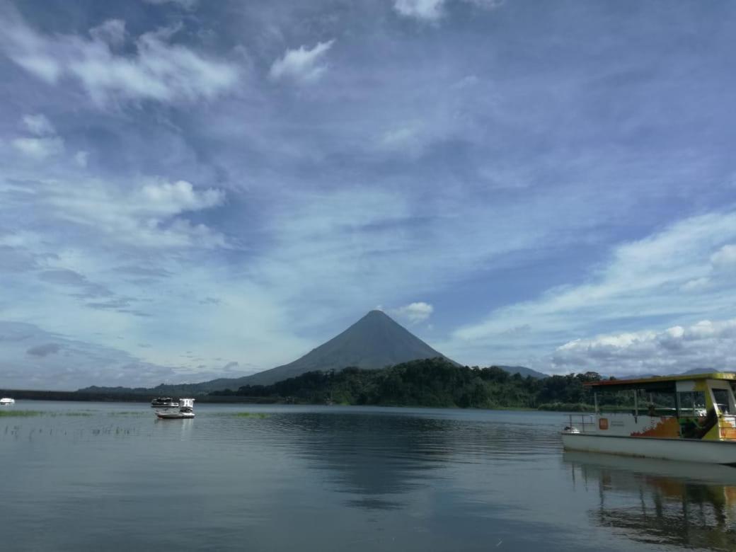 Casona Rustica & Bungalow La Fortuna Buitenkant foto