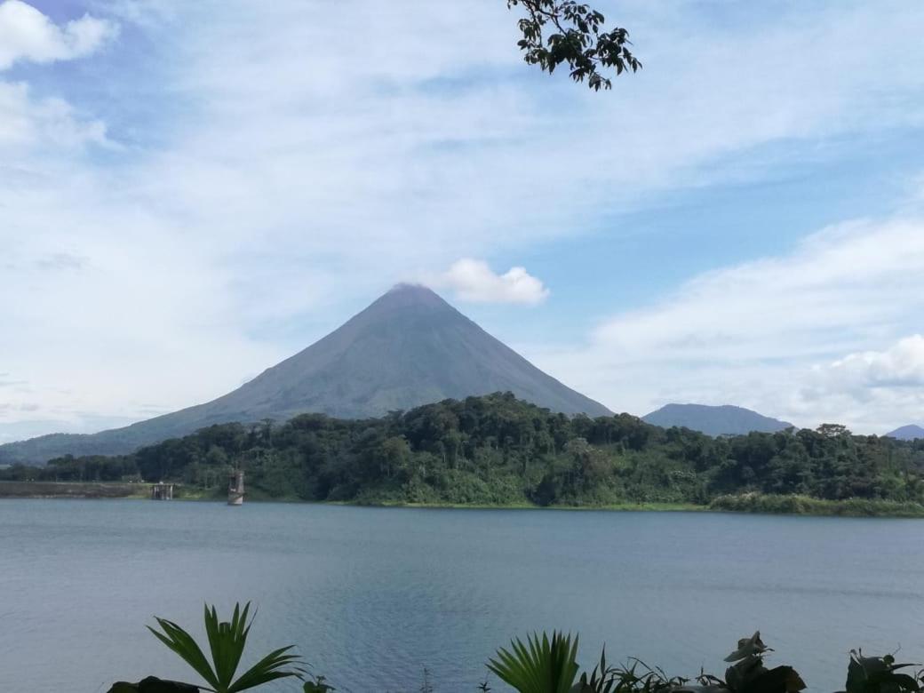 Casona Rustica & Bungalow La Fortuna Buitenkant foto