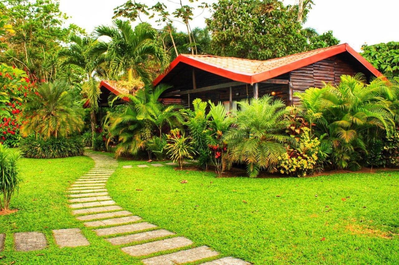 Casona Rustica & Bungalow La Fortuna Buitenkant foto