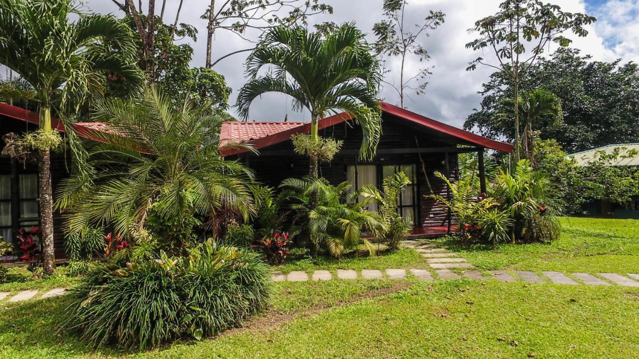 Casona Rustica & Bungalow La Fortuna Buitenkant foto